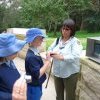 Pamela Young -  NSW National Parks and Wildlife Officer at Kurnell